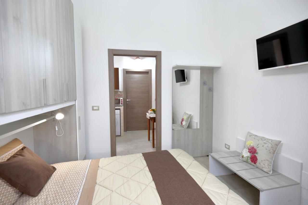 Casa Francesca Apartman Avola Kültér fotó